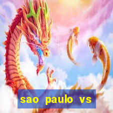 sao paulo vs atletico mg multicanais